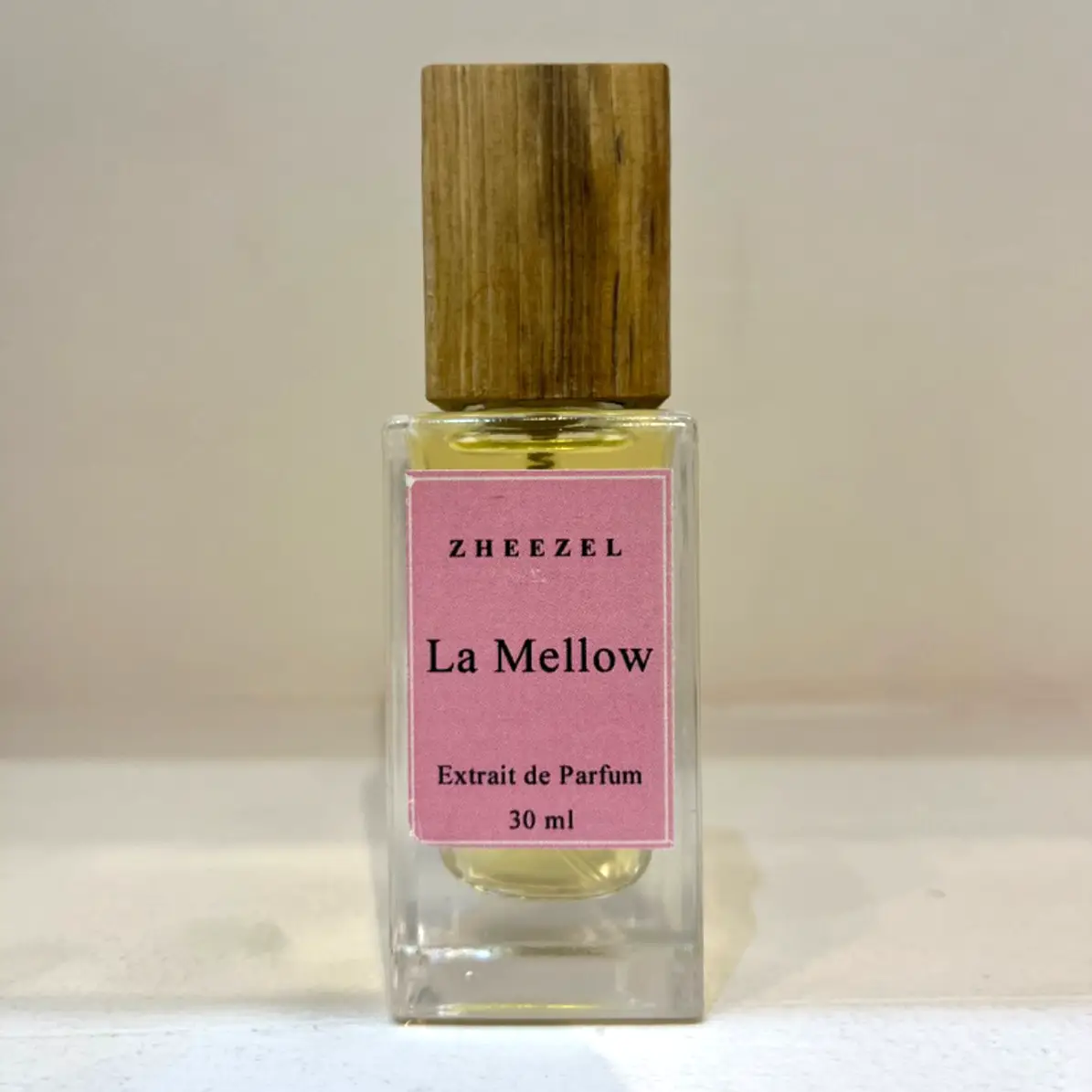 پرفیوم La mellow ژیزل
