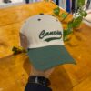 canvise green کلاه canvise سبز