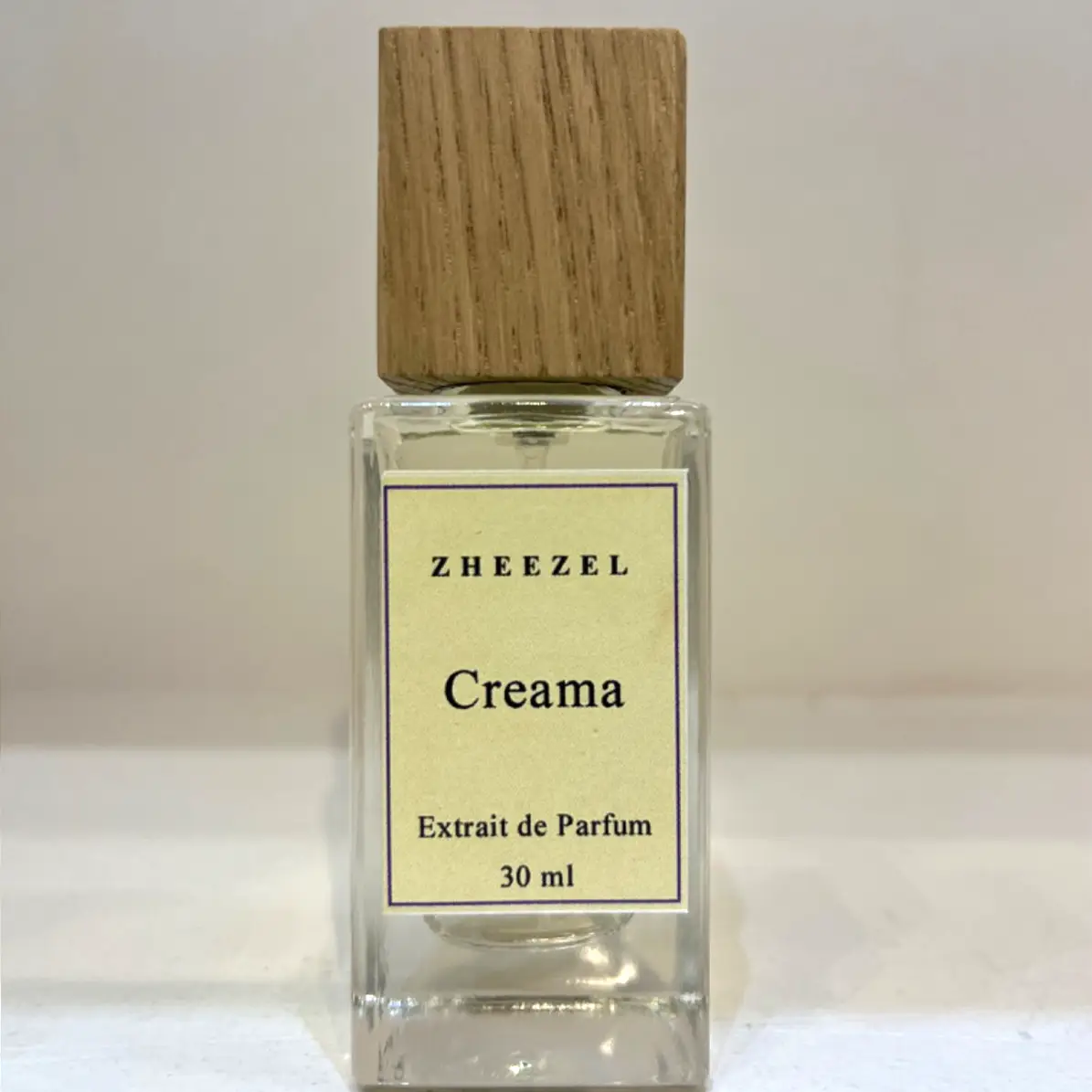 ادکلن Creama ژیزل