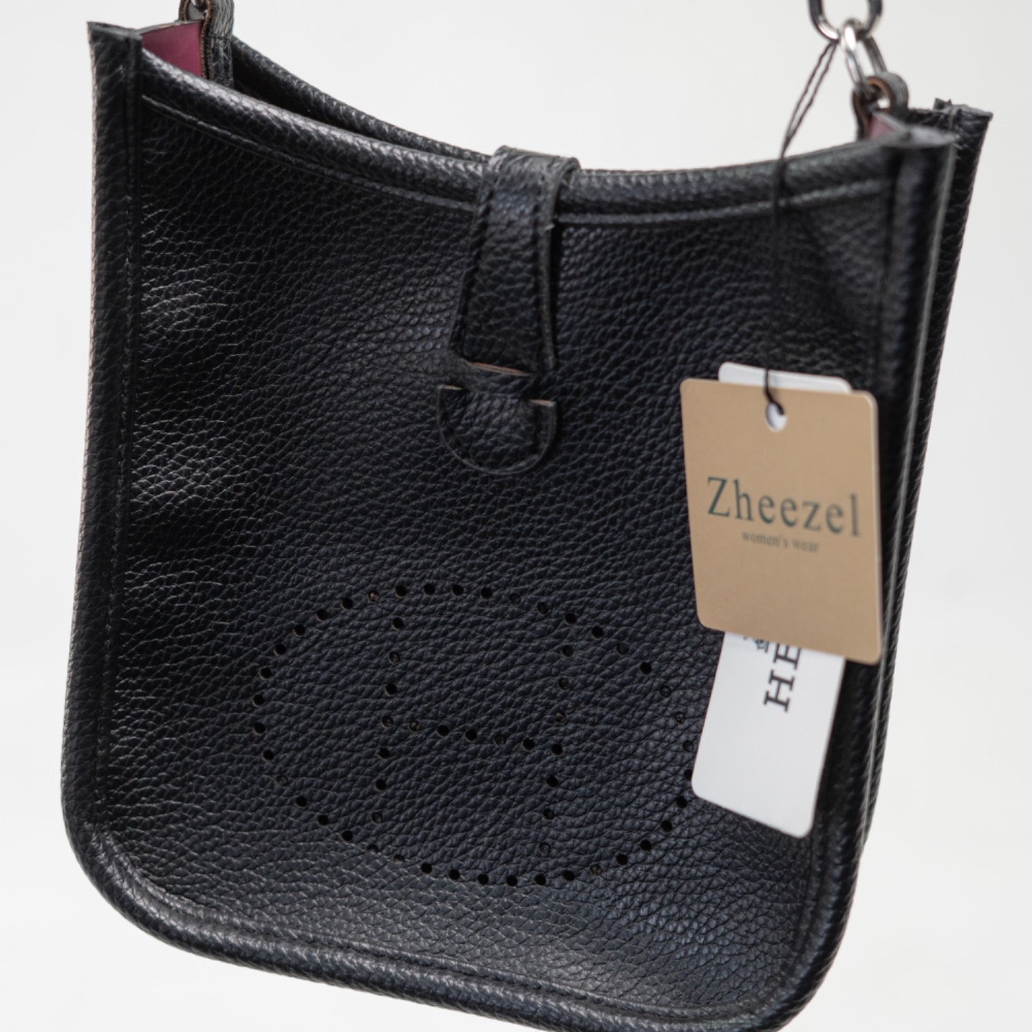 kif hermes 1 کیف هرمس سیاه