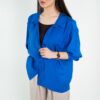 pery blue شومیز برند Perry آبی