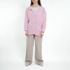 pery pink 1 شومیز Perry صورتی