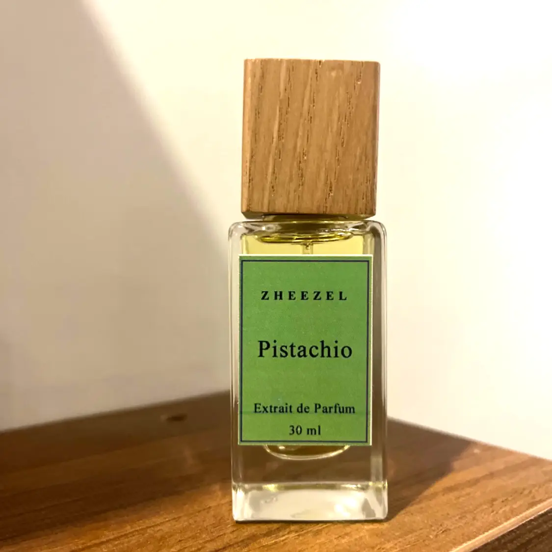 پرفیوم پستشیو (Pistachio)