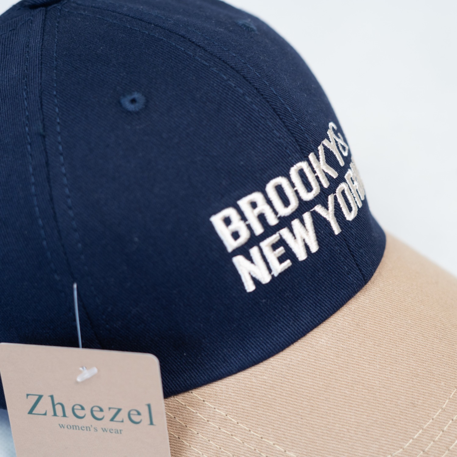 کلاه Brooky &newyork سرمه ای