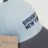 کلاه Brooky &newyork ابی 1 Brooky &newyork آبی