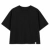 tshirt basic 2 تیشرت بیسیک مشکی