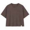 tshirt basic 3 تیشرت بیسیک قهوه ای