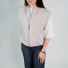 vest boxi kerem 2 وست باکسی کرمی گت دار