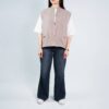 vest khaki وست باکسی خاکی