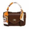 kif hermes 2 کیف هرمس قهوه ای