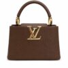 kif lv 1 کیف Lv قهوه ای